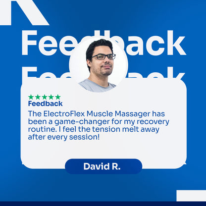 ElectroFlex™ Muscle Massager