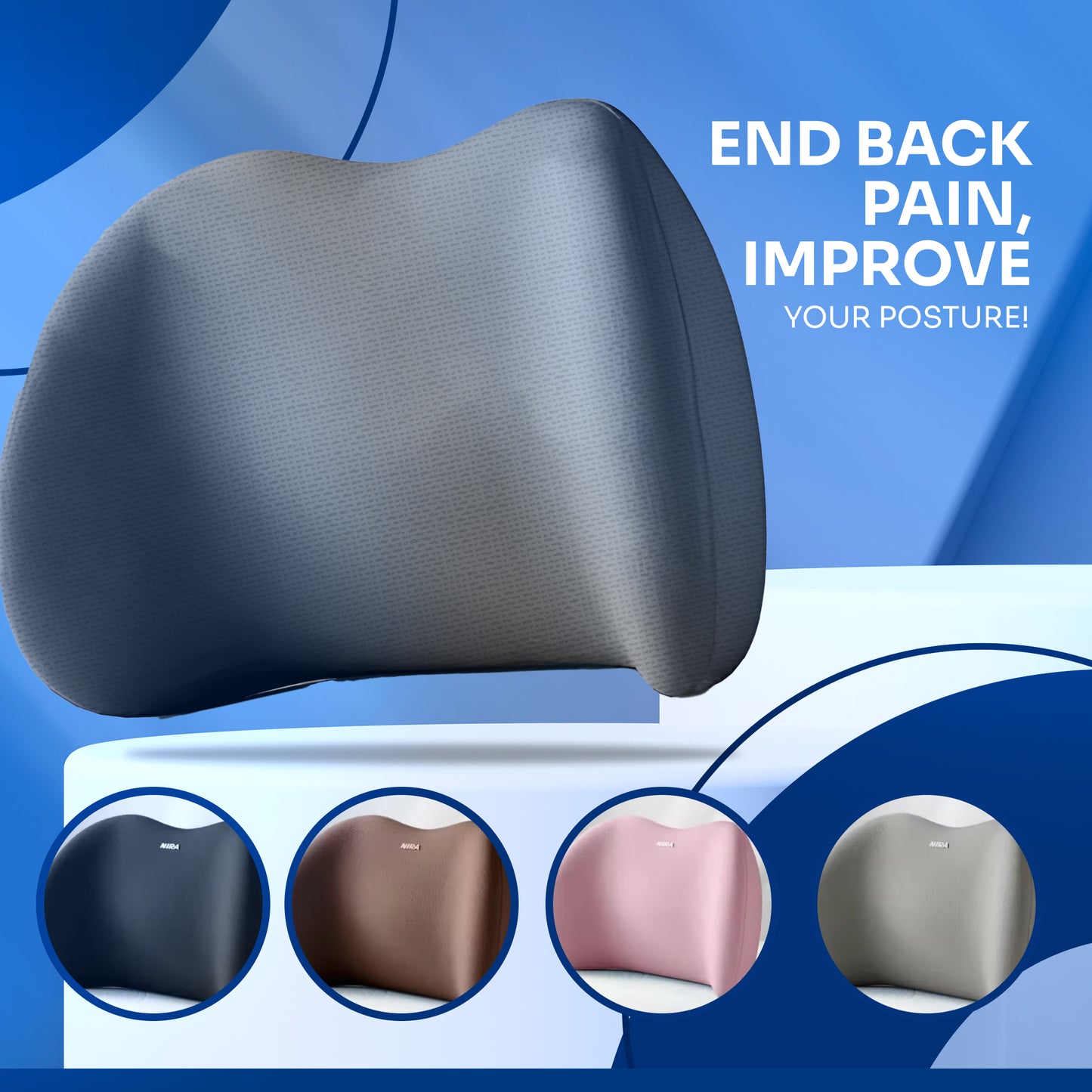 ErgoFlex® Back Support