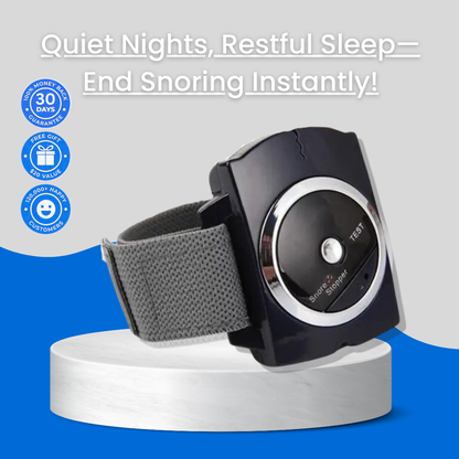 SilentGuard™ Anti-Snore Device