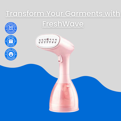 FreshWave Handheld Steamer