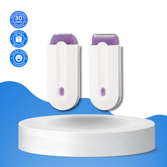 InfiniteGlide™ Laser Epilator