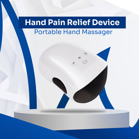 HandRevive ComfortWave™ Hand Massager