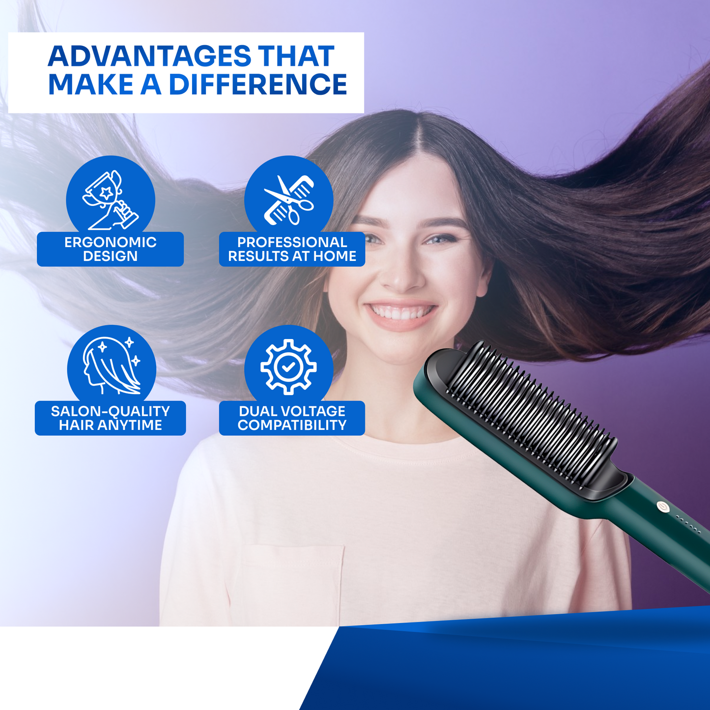 ProStyle™ - Hair Straightener