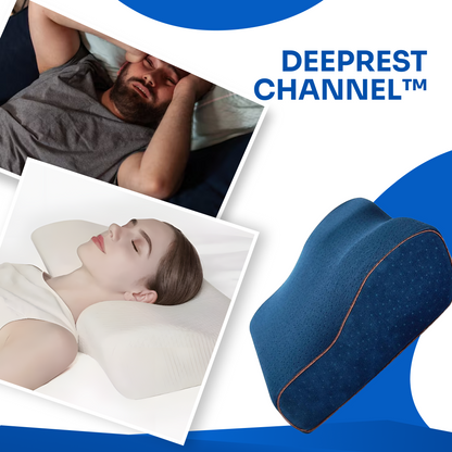 NeckNest™ - Premium Neck Pillow for Cervical and Neck Pain