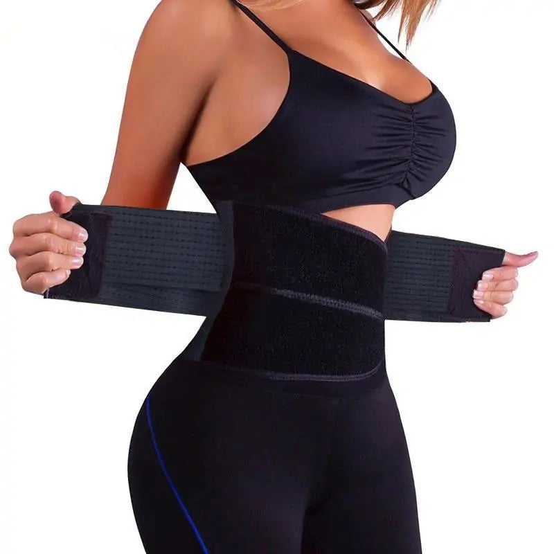 VitaSupport™ Waist Trainer Bands