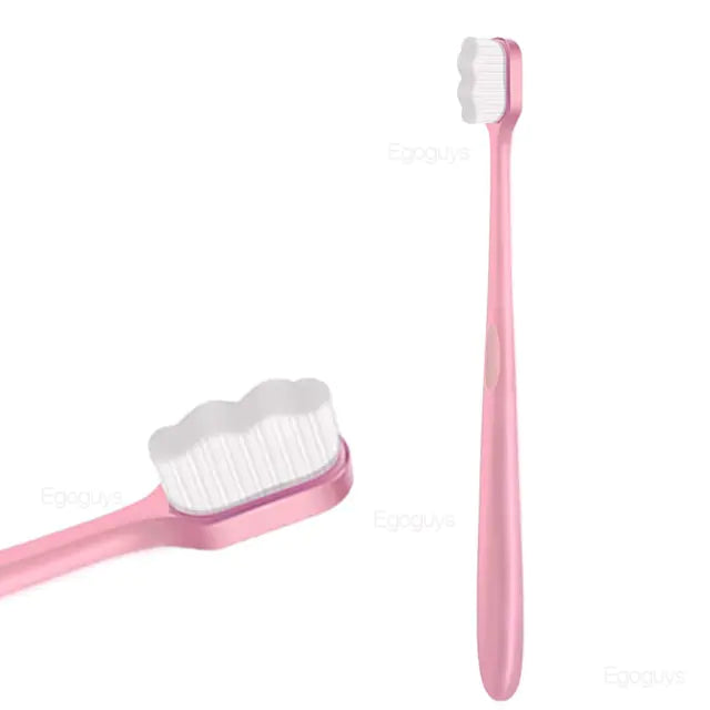 Ultra Smooth™  Nano ToothBrush