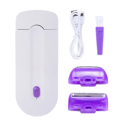 InfiniteGlide™ Laser Epilator