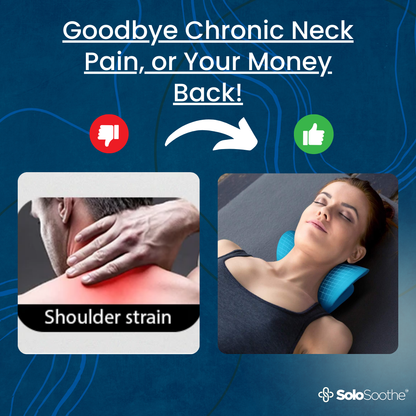 PosturePerfect Neck Relief - Neck Stretches