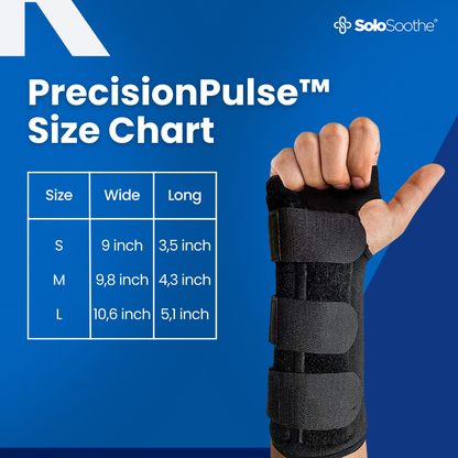 PrecisionPulse™ - Wrist Brace