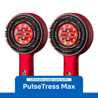 PulseTress Max ® - Hair Growth