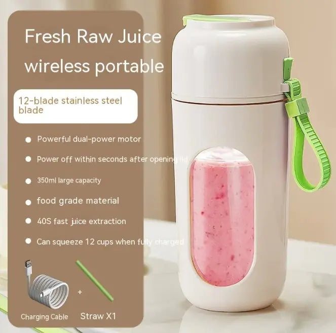 OnTheGo™ Mini Juicer