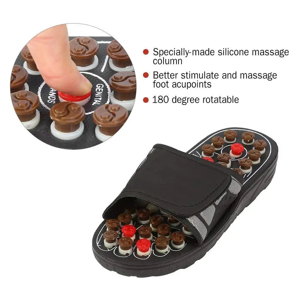 Echo of Elegance™ Foot Massage