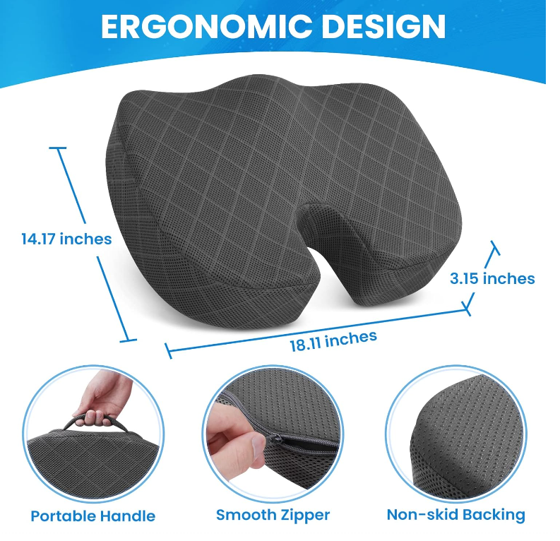 UltimateComfort™ Chair Cushion