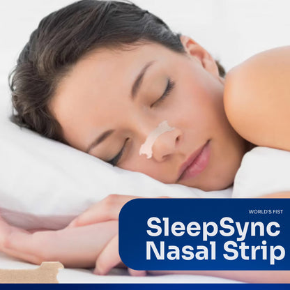 SleepSync Nasal Strip