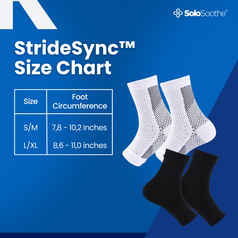 StrideSync™ - Compression Socks