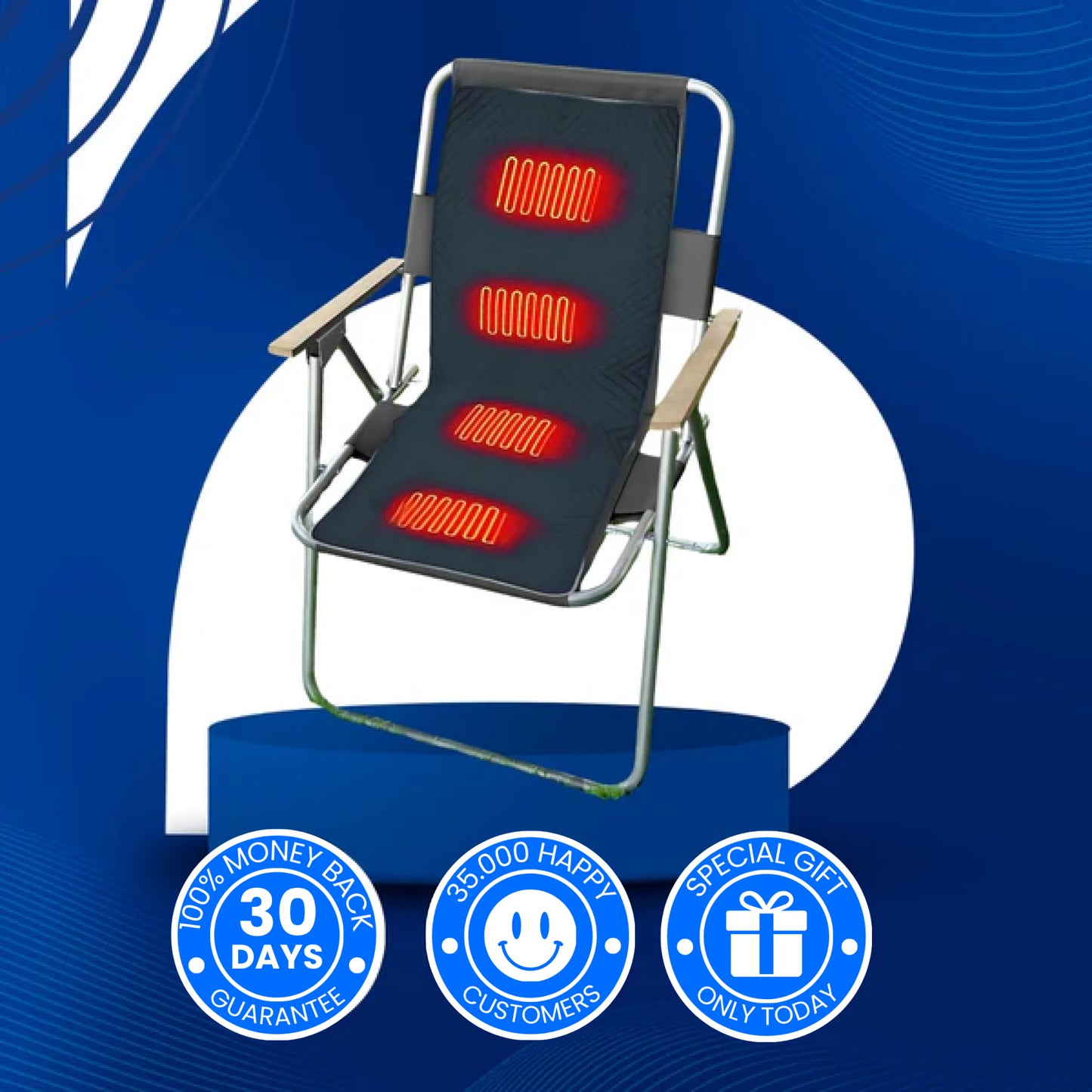 ThermaNest™ Heated Chair