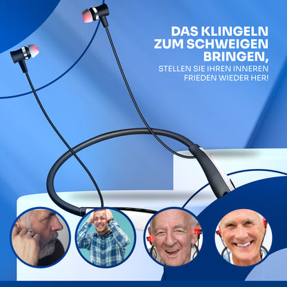 TonalTranquil® - Tinnitus-Therapiegerät + 3 GRATIS-Geschenke heute