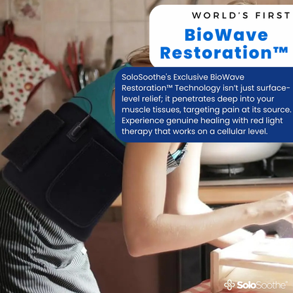 BioWave Restore™ - Red Light Therapy