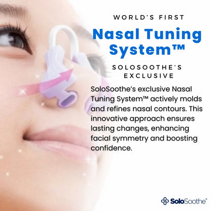 SculptNose Nasal Tuning Technology