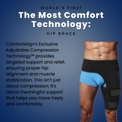 ComfortAlign Hip Brace