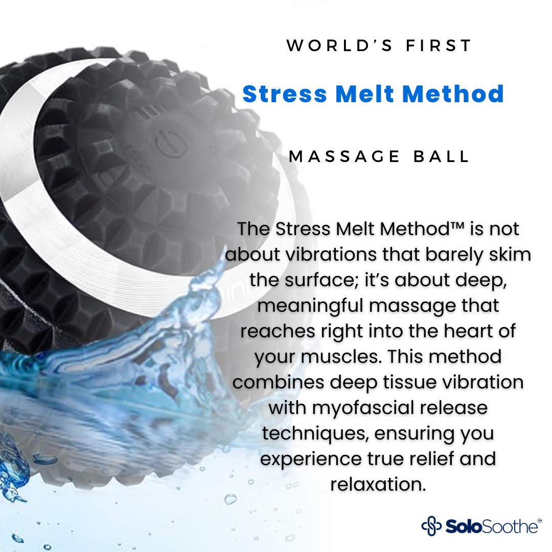 ReliefWave™ Massage Ball