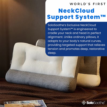 NeckCloud™ - Neck Pillow