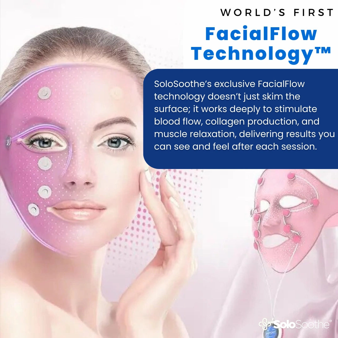 RejuveTone™ face massage mask