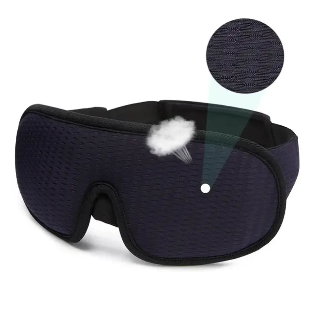 DreamDome™ 3D Eye Mask