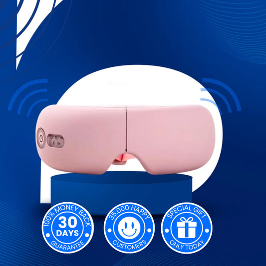 VisionRevive™ - Eye Massager