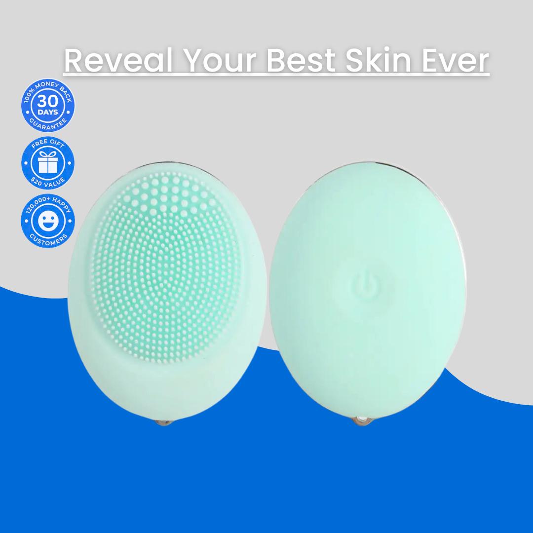 RevitaScrub™ Facial Brush