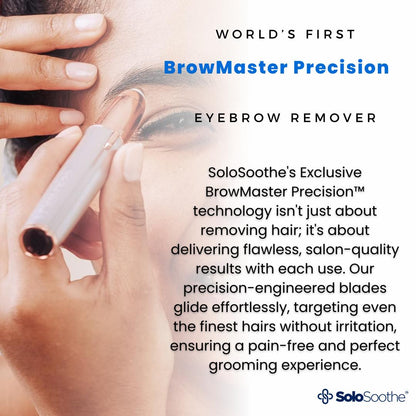 FeatherTouch™ Brow Remover