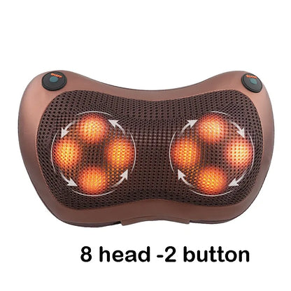 RelaxWave™ Massage Pillow