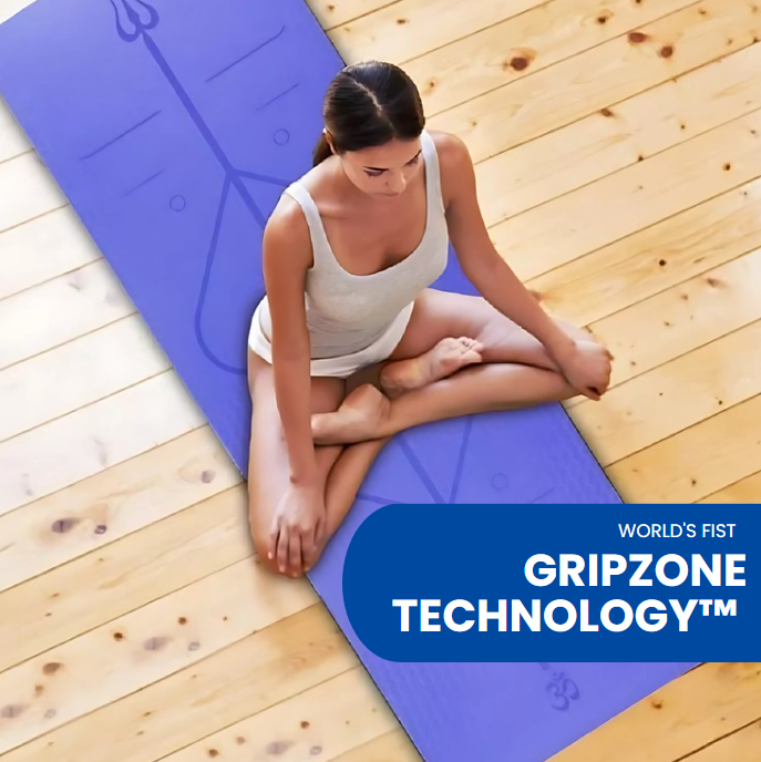 AnchorZone™ - Yoga Mat