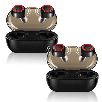 EchoMaxx Pro™ Wireless Earbuds