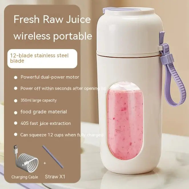 OnTheGo™ Mini Juicer