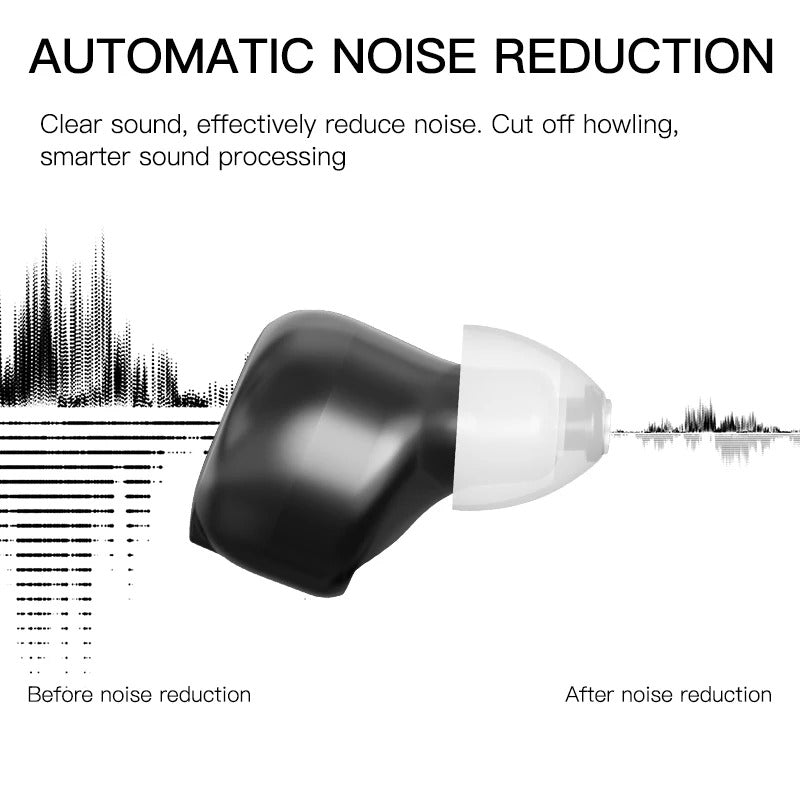 EchoEase™ Hearing Aids