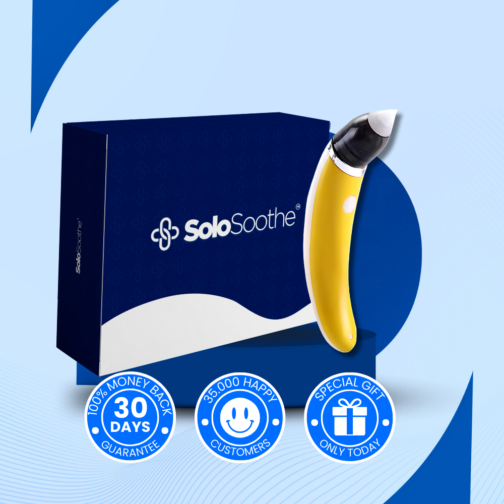 SootheAir ™ Baby Nasal Aspirator