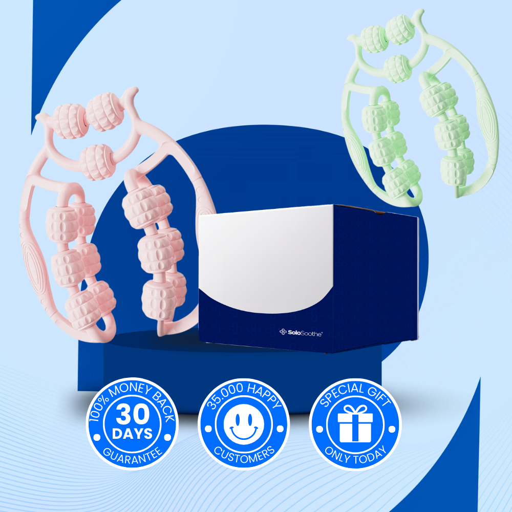 Slim-Soothe Roller™ Massage Machine