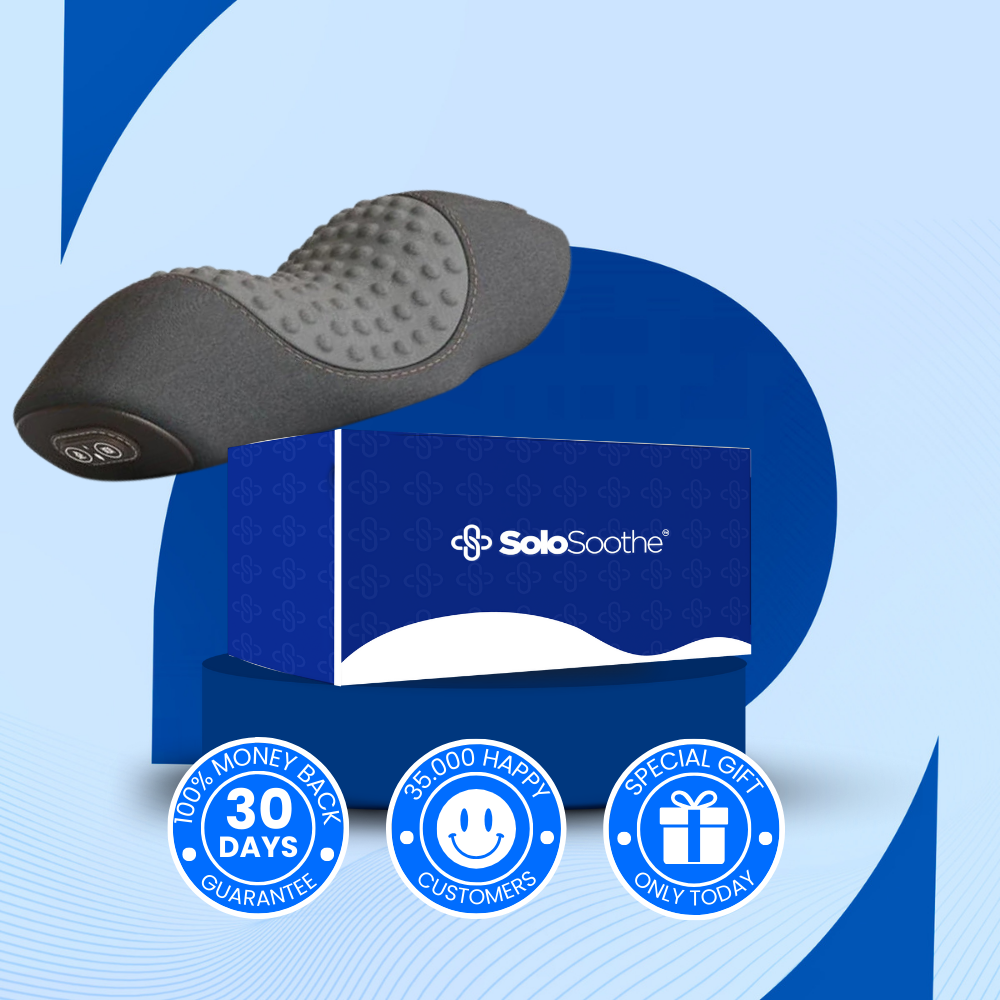 SpineSoothe Max™ Lumbar Traction