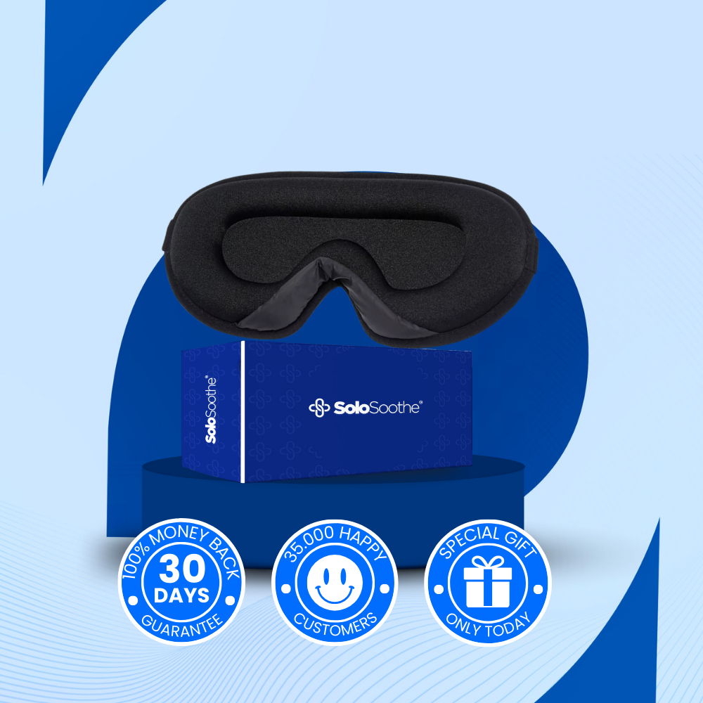 DreamCradle™ Sleep Mask