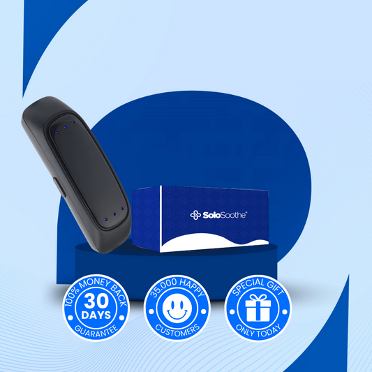 NightCalm Fit™ Anti Snoring Device