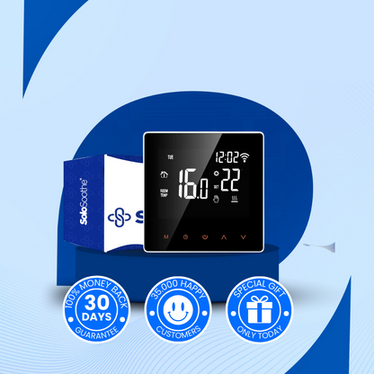 SmartEase Home Climate™ - Wi-Fi Thermostat