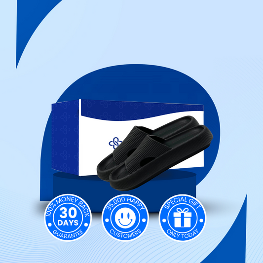 ComfortWave™ - Plantar Fasciitis Sandals