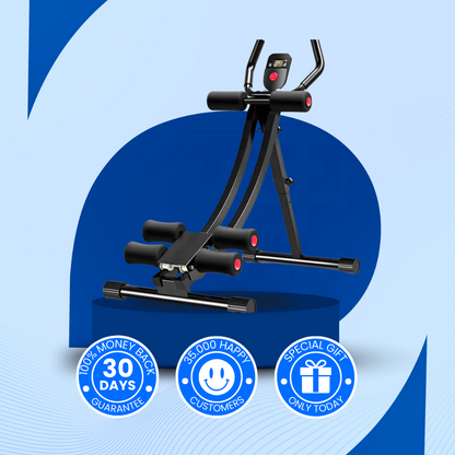 CoreFold Fitness™ Abdominal Exercise Device