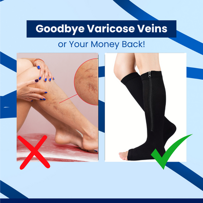 ComfortZip™ - Varicose Veins Pain