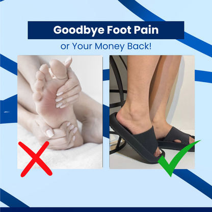 ComfortWave™ - Plantar Fasciitis Sandals