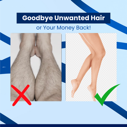 LuxeLaser™ Hair Removal