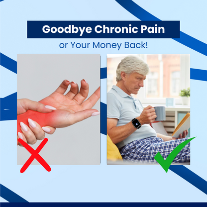 Pain Alleviator Chrono™ Cold Laser Therapy