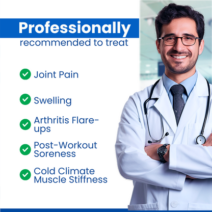 CryoCalm Therapy™ Cold Therapy