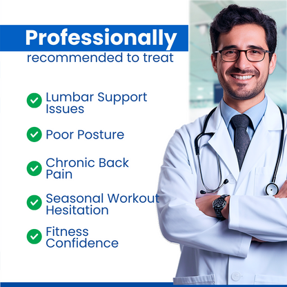 FitBoost™ Support Lumbar